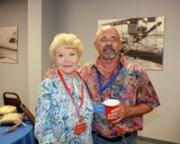 50 Year Reunion
Donna Stewart Cohn & Doug Estep