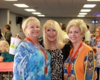 50 Year Reunion
Diane Doerr Holt, Karen Allen ('65) & Elaine Duncan Appleby