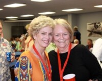 50 Year Reunion
Elaine Duncan Appleby & Janice Foster Craig