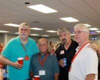 50 Year Reunion
Dennis Stephens, Herschel Martin, Johnny Stephens ('67)