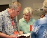 50 Year Reunion
Tom Daxon & Suzy Snider Vowels