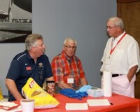 50 Year Reunion
Tony Determan, Harold Kelly & John Savage