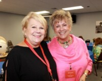 50 Year Reunion
Lynda Blakely Savage & Sandi Sherrod Carter