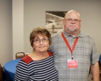 50 Year Reunion
Kathy & Walt Myatt