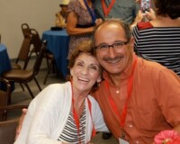 50 Year Reunion
Linda Dawkins Hill & Danny Bouthilet
