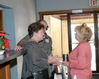 50 Year Reunion
Karen Blackwell McNeill & Christie Cooper Myers
