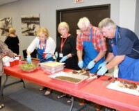 50 Year Reunion
Tanna Midkiff Smith, Janice Foster Craig, Harold Kelly & Tony Determan