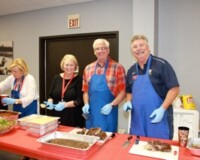 50 Year Reunion
Tanna Midkiff Smith, Janice foster Craig, Harold Kelly & tony Determan