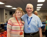 50 Year Reunion
Vicki Lawson Janousek & Dick Janousek