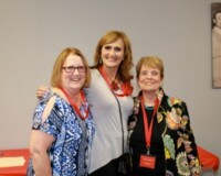 50 Year Reunion
Nancy Beal Miller, Susan Matthews Wellenski & Sally Lancaster