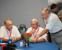 50 Year Reunion
Brad Faudree, John Savage & Larry Nowlin