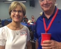 50 Year Reunion
Becky Brown Johnston & Jim Guild