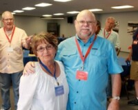 50 Year Reunion
Kathy & Walt Myatt