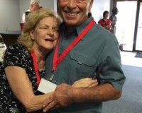 50 Year Reunion
Penny Holmes McKinzie & Herschel Martin