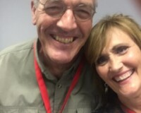 50 Year Reunion
Byron Wood & Susan Matthews Wellenski