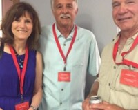 50 Year Reunion
Kay Young Davis, Blair Fennell & Michael Hays