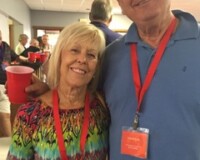 50 Year Reunion
JoAnn Hise Davidson & Harold Kelly