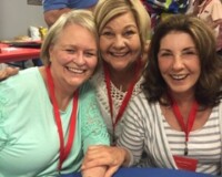 50 Year Reunion
Janice Foster Craig, Julie Gill Carr & Pippin Monsey