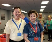50 Year Reunion
Steven Scott & Maggie Abel