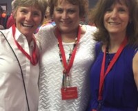 50 Year Reunion
Anita Baxter Sayers, Cheryl Muehleisen Shirley & Kay Young Davis
