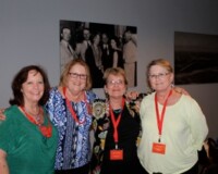 50 Year Reunion
Barbara Howell Pritchard, Nancy Beal Miller, Sally Lancaster, & Diane Nicks
