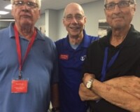 50 Year Reunion
Harold Kelley, Angus & Ken Appleby ('65)
