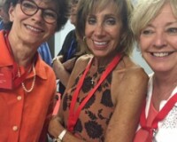 50 Year Reunion
Laura Ford Deaver, Sherlyn Jabara Craig & Mary Adair Trunbly
