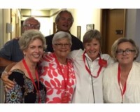 50 Year Reunion
Elaine duncan Appleby, Marty Harvey Stallings, anita Baxter Sayers & Glenda Bannister Moore