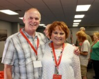 50 Year Reunion
Randy Sengel & Cheryl Muehleisen