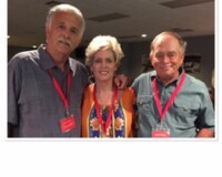 50 Year Reunion
Blair Fennell, Elaine Duncan Appleby & Herschel Martin