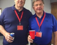 50 Year Reunion
John Funk & Jim Guild