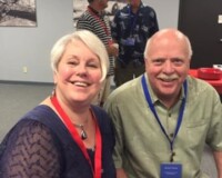 50 Year Reunion
Cynthia Hubbard Thomas & Michael Thomas