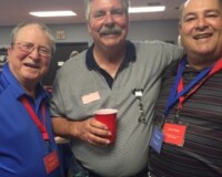 50 Year Reunion
Mike Rohr, Tony Determan & Randy Sharpe