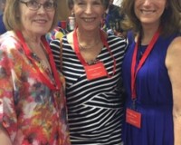 50 Year Reunion
Linda Hover Earles, Barbara Comstock Gugel & Kay Young Davis