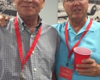 50 Year Reunion
Herschel Martin & John Savage