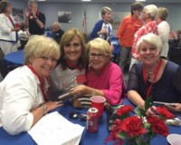 50 Year Reunion
Mary Adair Trumbly, Susan Matthews Wellenski, Lynda Blakely Savage & Cynthia Hubbard Thomas