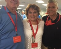 50 Year Reunion
Harold Kelly, cheryl Muehleisen Shirley & Bob Edwards