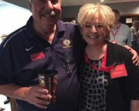 50 Year Reunion
Tony Determan & Mary Adair Trunbly