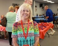 50 Year Reunion
Jo Ann Hise Davidson