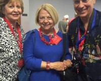 50 Year Reunion
Kathy Brent Hendricks, Kathryn Castle Aichele, & David Sullins