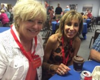 50 Year Reunion
Mary Adair Trumbly & Sherlyn Jabara Craig