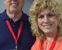 50 Year Reunion
John Funk & Linda Wright Anders