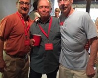 50 Year Reunion
Danny Bouthilet, Herschel Martin & Angus