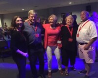 50 Year Reunion
Pippin Monsey, Jim Guild, Julie Gill Carr, Lynda Blakely Savage, John Savage