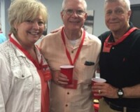50 Year Reunion
Mary Adair Trumbly, Craig Robison & Bob Edwards
