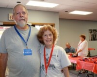 50 Year Reunion
Donald Wood & Julia Clausen Wood