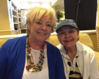 50 Year Reunion
Mary Adair Trumbly & Sydney Love LaMonte