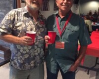 50 Year Reunion
Ron Drennan & Herschel Martin