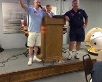 50 Year Reunion
Announcements