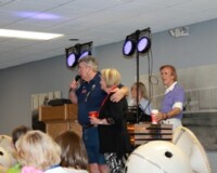 50 Year Reunion
Awards